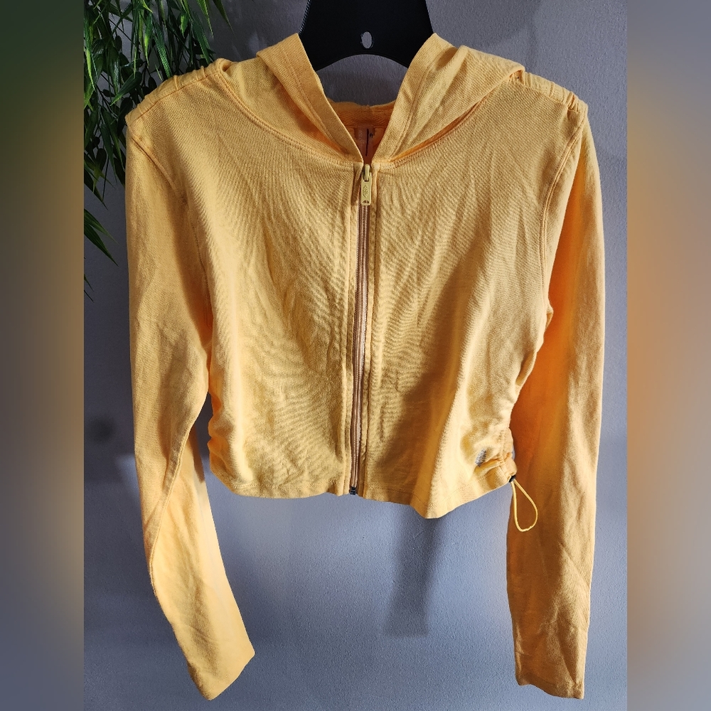 Free People Movement Zip-up NWTH